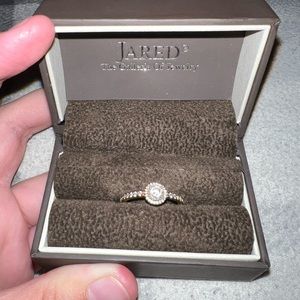 Pandora ring size:8
